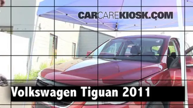 2011 Volkswagen Tiguan SE 2.0L 4 Cyl. Turbo Review